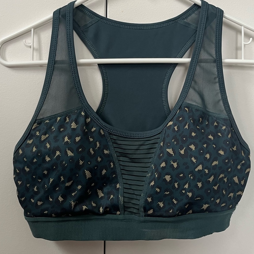 Zyia Bomber bra